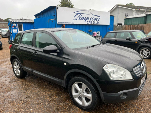 Nissan Qashqai  1.5 dCi Acenta 2WD 5dr