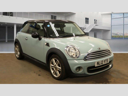 MINI Hatch  1.6 Cooper Euro 5 (s/s) 3dr