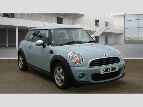 MINI Hatch  1.6 First Euro 6 3dr