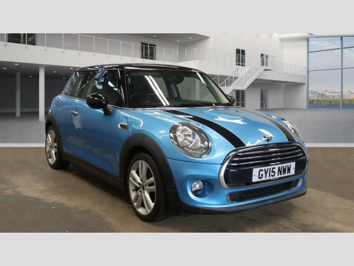 MINI Hatch  1.5 Cooper Euro 6 (s/s) 3dr