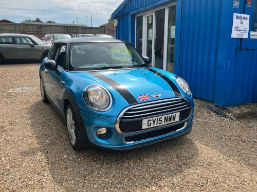 MINI Hatch  1.5 Cooper Euro 6 (s/s) 3dr