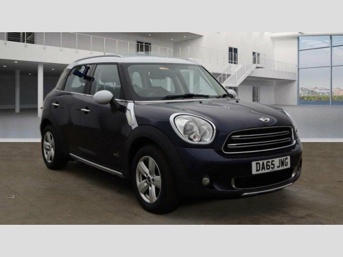 MINI Countryman  1.6 Cooper ALL4 Euro 6 (s/s) 5dr