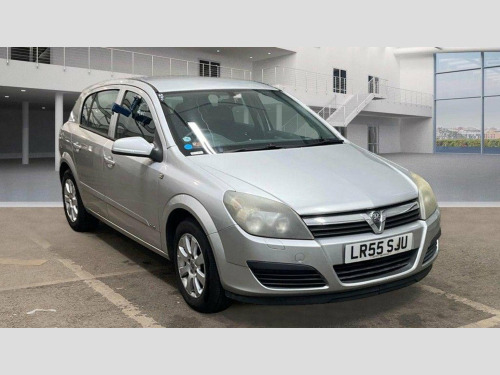 Vauxhall Astra  1.8i 16v Club 5dr