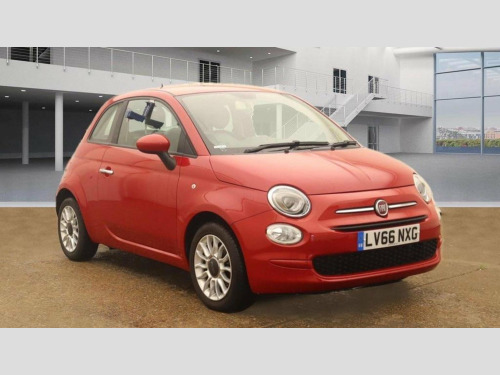 Fiat 500  1.2 ECO Pop Star Euro 6 (s/s) 3dr