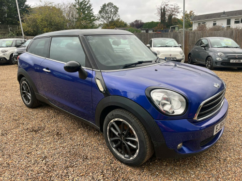 MINI Paceman  1.6 Cooper Euro 5 (s/s) 3dr