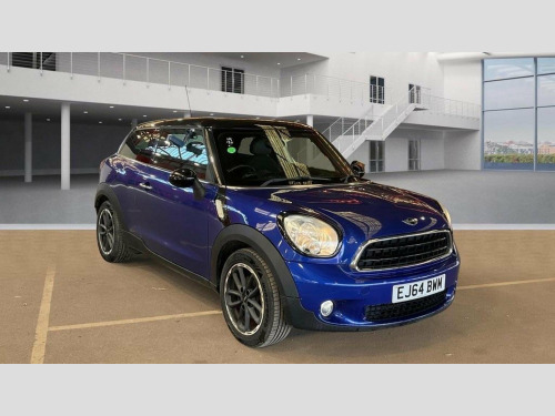 MINI Paceman  1.6 Cooper Euro 5 (s/s) 3dr