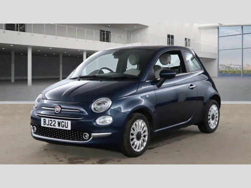 Fiat 500  1.0 MHEV Dolcevita Euro 6 (s/s) 3dr