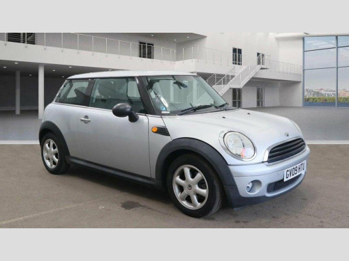 MINI Hatch  1.4 One Euro 4 3dr