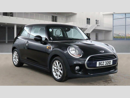 MINI Hatch  1.5 Cooper Euro 6 (s/s) 3dr