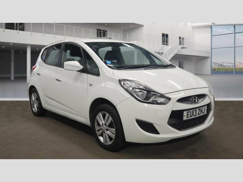 Hyundai ix20  1.6 Active Auto Euro 5 5dr