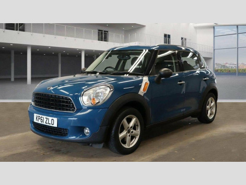 MINI Countryman  1.6 One Euro 5 (s/s) 5dr