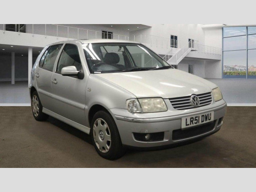 Volkswagen Polo 1.4 S 5dr