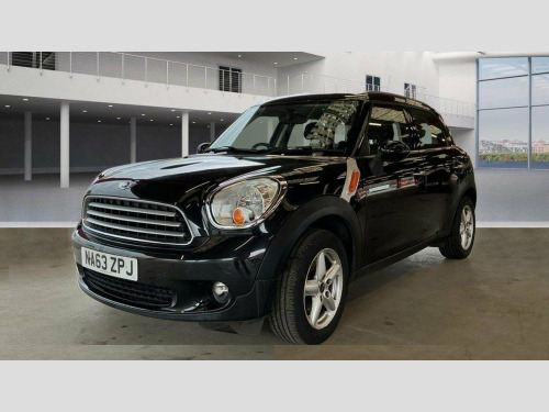 MINI Countryman  1.6 Cooper Euro 6 (s/s) 5dr