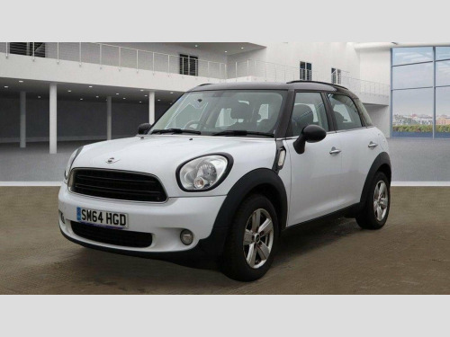 MINI Countryman  1.6 Cooper Euro 6 (s/s) 5dr