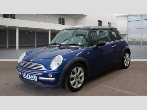 MINI Hatch  1.6 Cooper CVT Euro 3 3dr