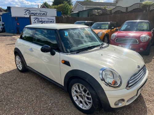 MINI Hatch  1.4 One Euro 4 3dr