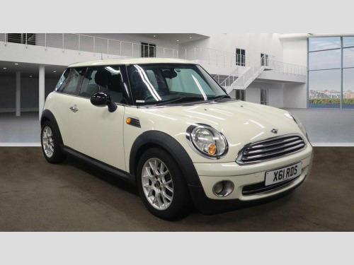 MINI Hatch  1.4 One Euro 4 3dr