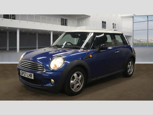MINI Hatch  1.4 One Euro 4 3dr