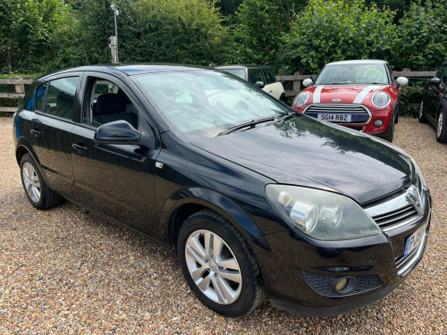 Vauxhall Astra  1.6i 16v SXi 5dr