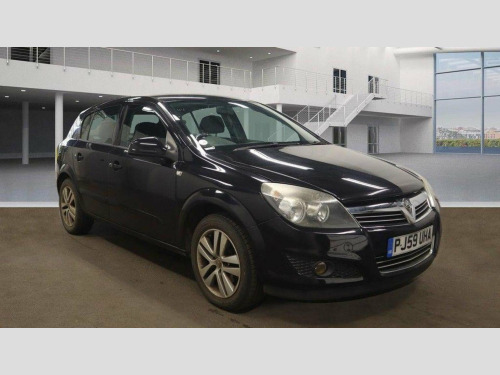 Vauxhall Astra  1.6i 16v SXi 5dr