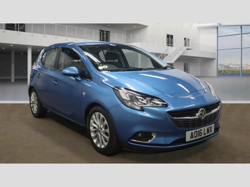 Vauxhall Corsa  1.4i SE Auto Euro 6 5dr