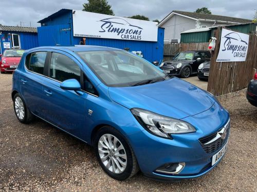 Vauxhall Corsa  1.4i SE Auto Euro 6 5dr