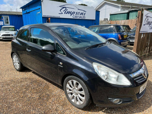 Vauxhall Corsa  1.2i 16v Energy 3dr (a/c)