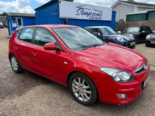 Hyundai i30  1.4 Comfort Euro 4 5dr
