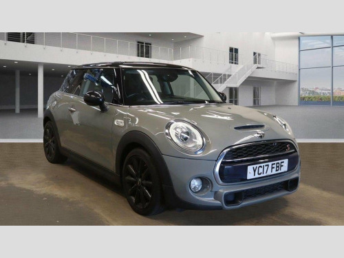 MINI Hatch  2.0 Cooper S Euro 6 (s/s) 3dr