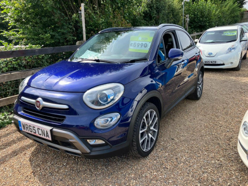 Fiat 500X  1.4 MultiAir Cross Plus Euro 6 (s/s) 5dr