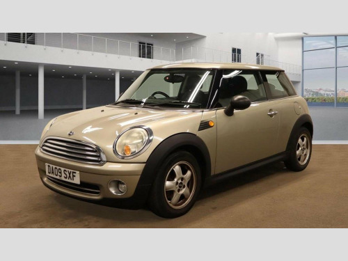 MINI Hatch  1.4 One Euro 4 3dr
