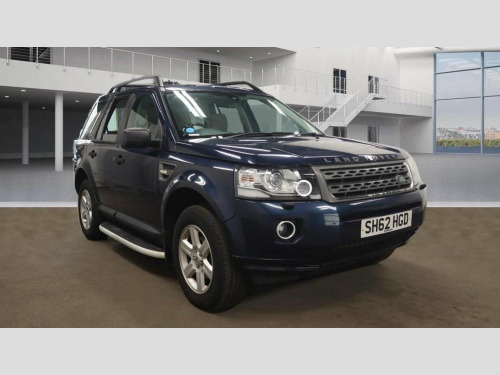 Land Rover Freelander 2  2.2 TD4 GS 4WD Euro 5 (s/s) 5dr