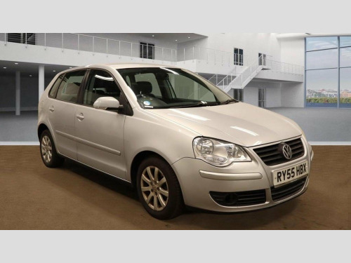Volkswagen Polo  1.4 SE 5dr