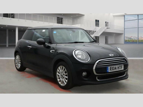 MINI Hatch  1.5 Cooper D Euro 6 (s/s) 3dr