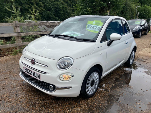 Fiat 500  1.0 MHEV Dolcevita Euro 6 (s/s) 3dr