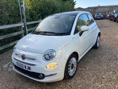 Fiat 500  1.0 MHEV Dolcevita Euro 6 (s/s) 3dr