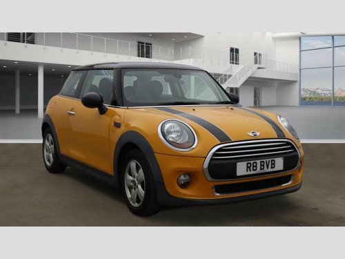 MINI Hatch  1.2 One Auto Euro 6 (s/s) 3dr