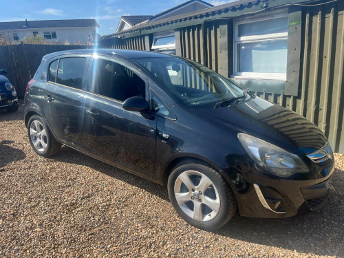 Vauxhall Corsa  1.2 16V SXi Euro 5 5dr (A/C)