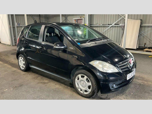 Mercedes-Benz A-Class A160 1.5 A160 BlueEfficiency Classic SE 5dr