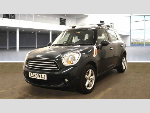 MINI Countryman  1.6 Cooper Auto Euro 6 5dr