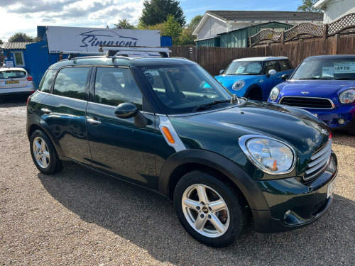 MINI Countryman  1.6 Cooper Auto Euro 6 5dr 