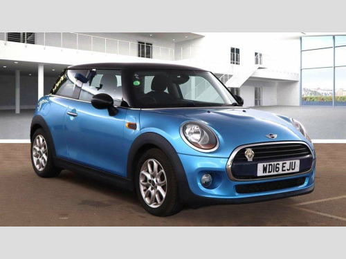 MINI Hatch  1.5 Cooper Euro 6 (s/s) 3dr