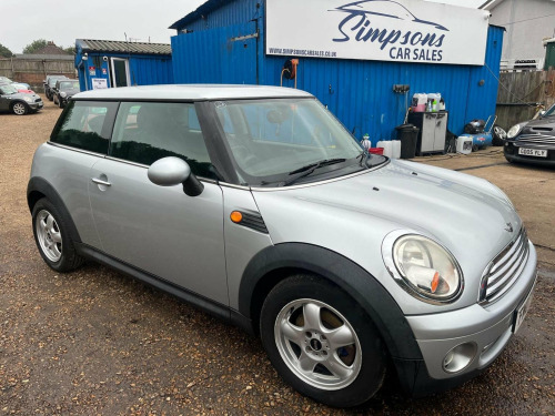 MINI Hatch  1.4 One Euro 4 3dr
