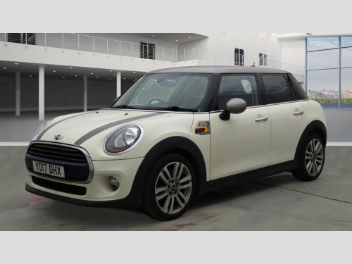 MINI Hatch  1.5 Cooper Seven Euro 6 (s/s) 5dr