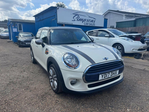 MINI Hatch  1.5 Cooper Seven Euro 6 (s/s) 5dr
