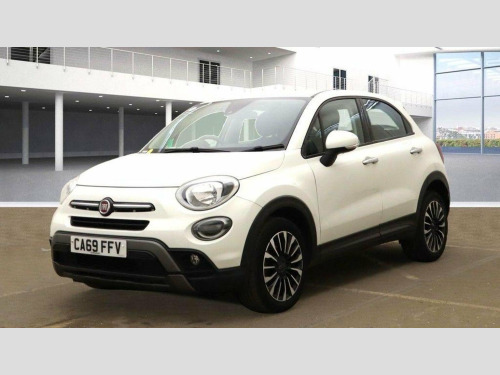 Fiat 500X  1.0 FireFly Turbo MultiAir City Cross Euro 6 (s/s) 5dr