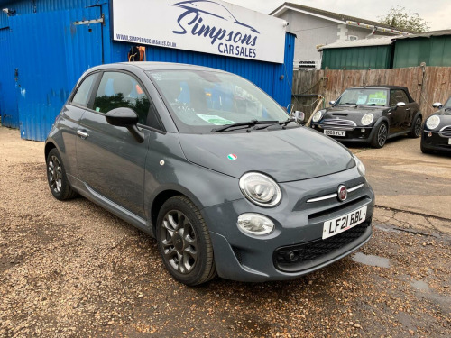 Fiat 500  1.0 MHEV Connect Euro 6 (s/s) 3dr 