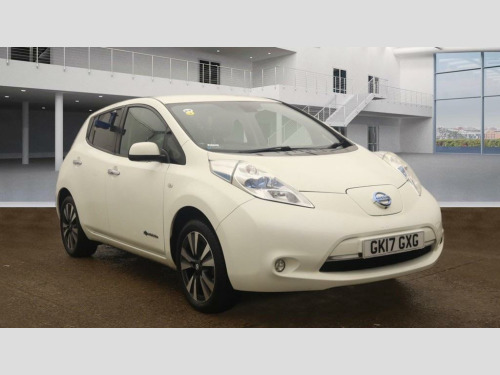 Nissan Leaf  30kWh Tekna Auto 5dr 
