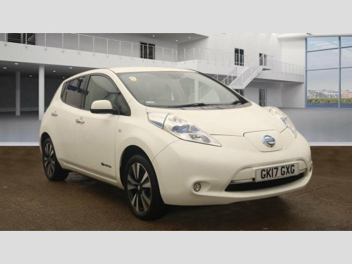 Nissan Leaf  30kWh Tekna Auto 5dr