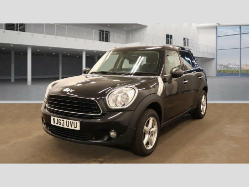 MINI Countryman  1.6 One Euro 6 (s/s) 5dr